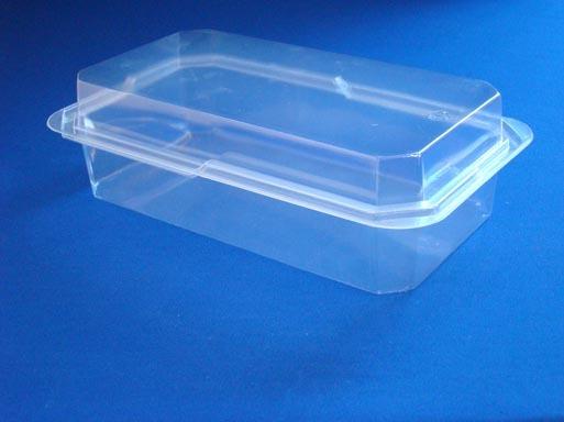 T2463 Mix 'n' Match Rect Medium Clear (shown with T2464 as Base)