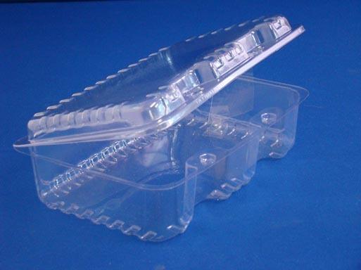T2480 Clamshell Lunch Box