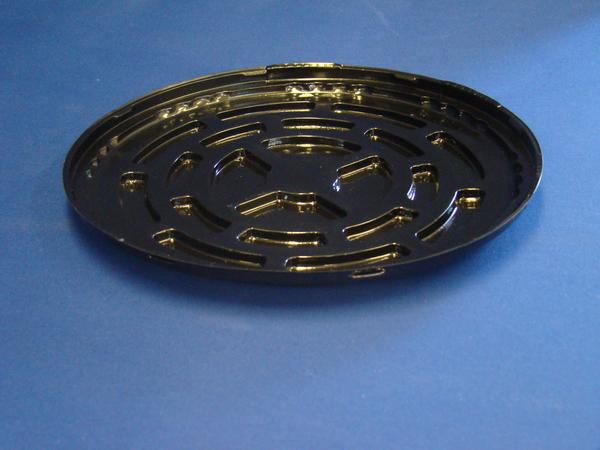T2655-B Flat Black Base