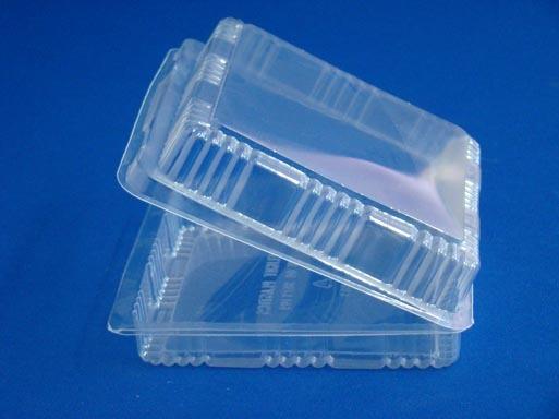 T2803 Flat Square Container