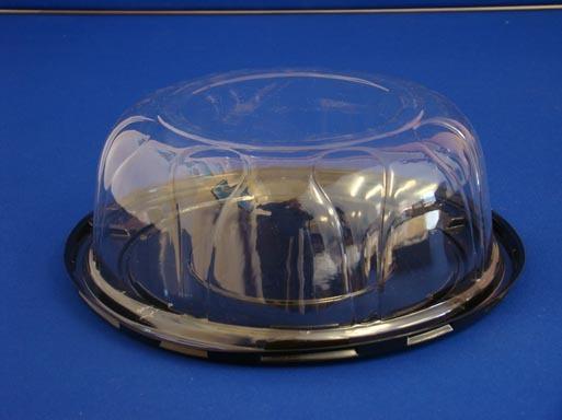 T2981 7"-8" Rose Dome & Base Set