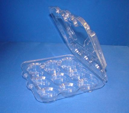 T3712 9 Piece Mini Muffin Clamshell
